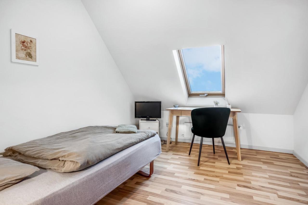 Storm'S Stay - Near Mch & Boxen Herning Bagian luar foto