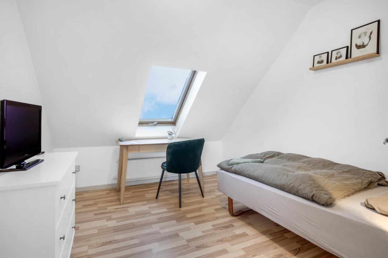 Storm'S Stay - Near Mch & Boxen Herning Bagian luar foto