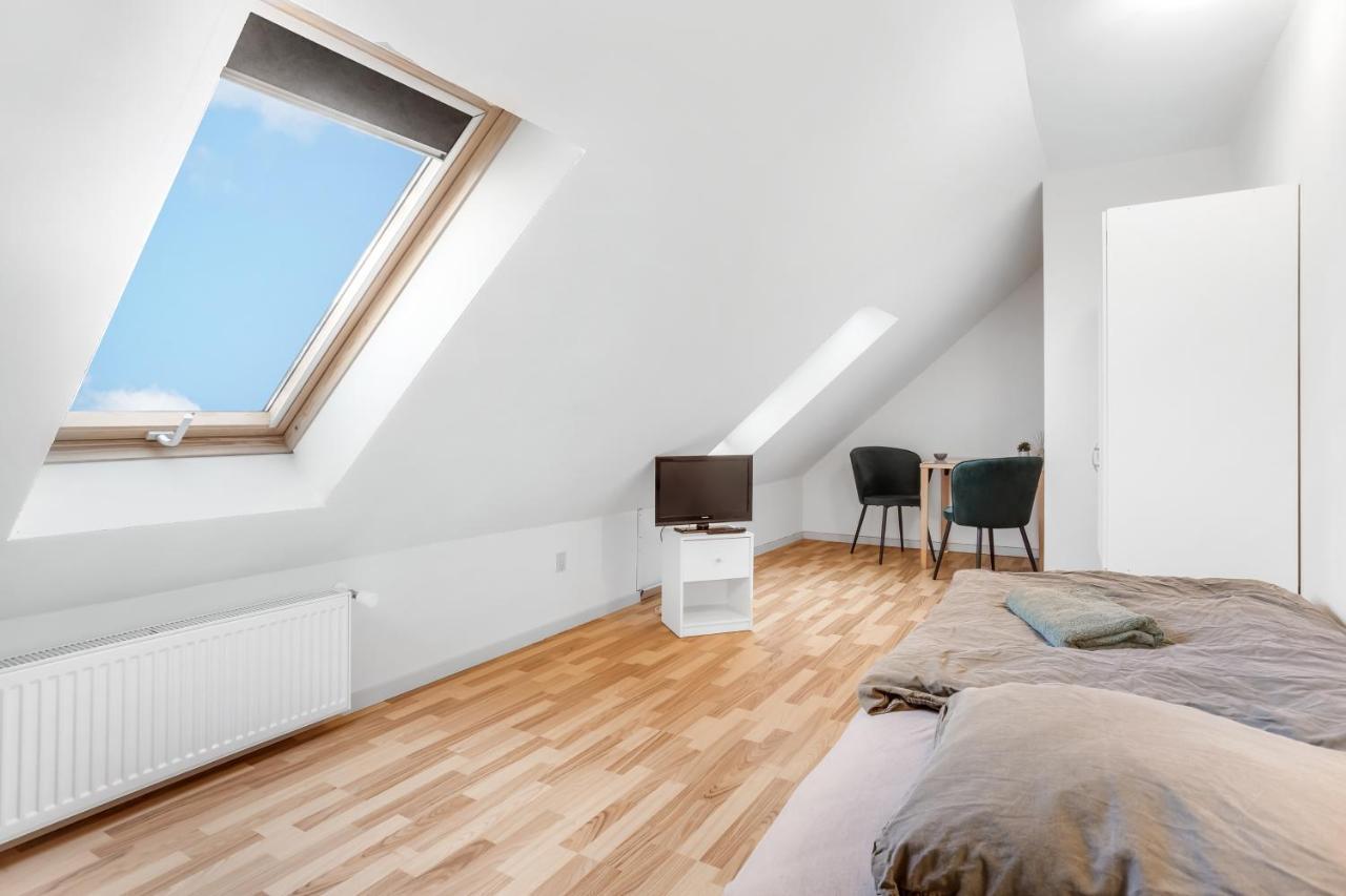 Storm'S Stay - Near Mch & Boxen Herning Bagian luar foto